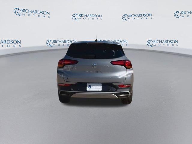 new 2025 Buick Encore GX car, priced at $31,285