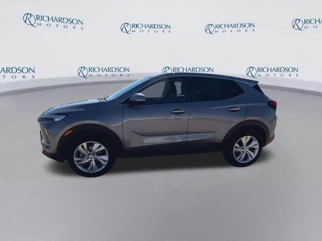 new 2025 Buick Encore GX car, priced at $31,285