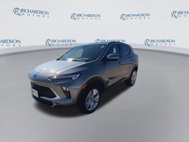 new 2025 Buick Encore GX car, priced at $31,285