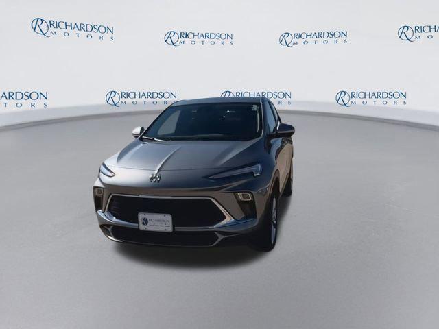 new 2025 Buick Encore GX car, priced at $31,285