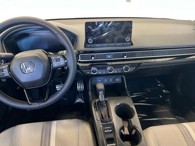 new 2026 Honda Civic Hybrid car, priced at $30,307