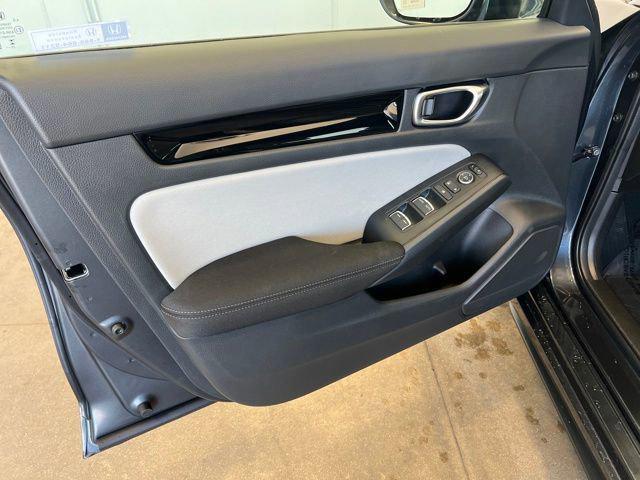 new 2026 Honda Civic Hybrid car, priced at $30,307