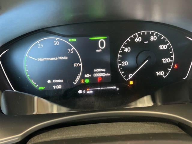 new 2026 Honda Civic Hybrid car, priced at $30,307