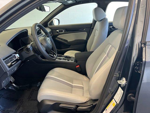 new 2026 Honda Civic Hybrid car, priced at $30,307