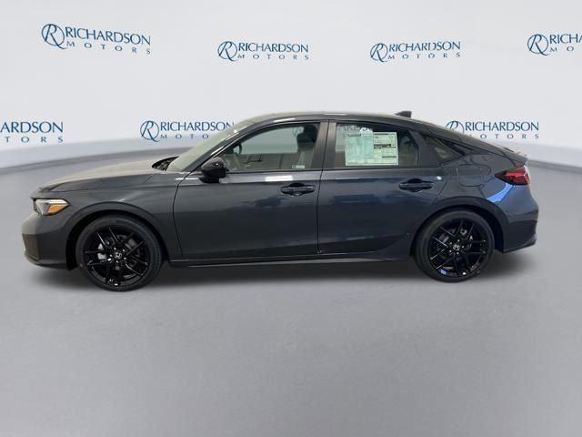 new 2026 Honda Civic Hybrid car, priced at $30,307