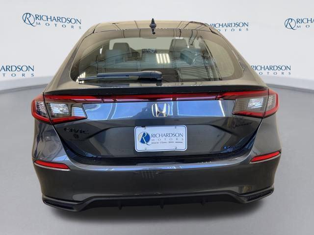 new 2026 Honda Civic Hybrid car, priced at $30,307