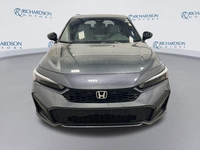 new 2026 Honda Civic Hybrid car, priced at $30,307