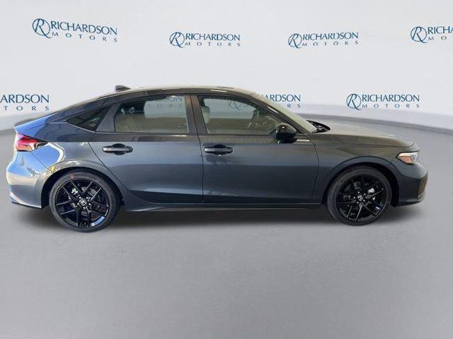 new 2026 Honda Civic Hybrid car, priced at $30,307