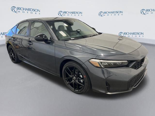 new 2026 Honda Civic Hybrid car, priced at $30,307