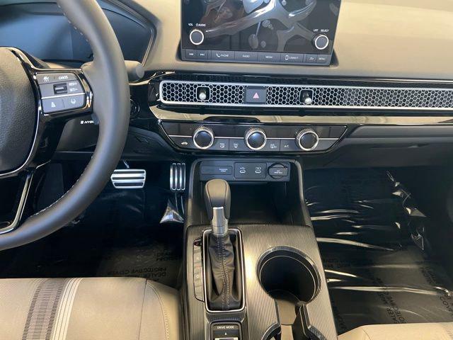 new 2026 Honda Civic Hybrid car, priced at $30,307