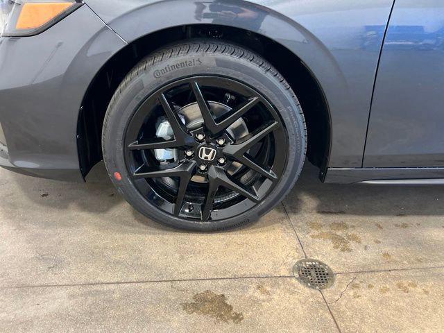 new 2026 Honda Civic Hybrid car, priced at $30,307