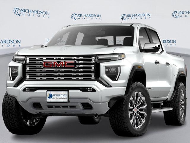 new 2026 GMC Canyon car, priced at $55,095