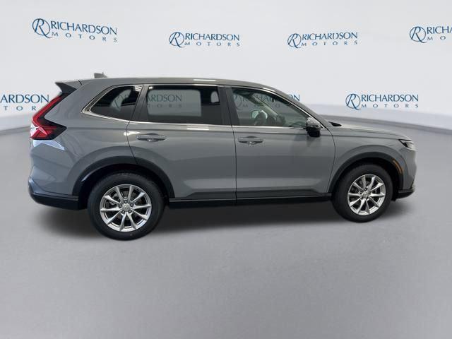 new 2026 Honda CR-V car, priced at $35,453