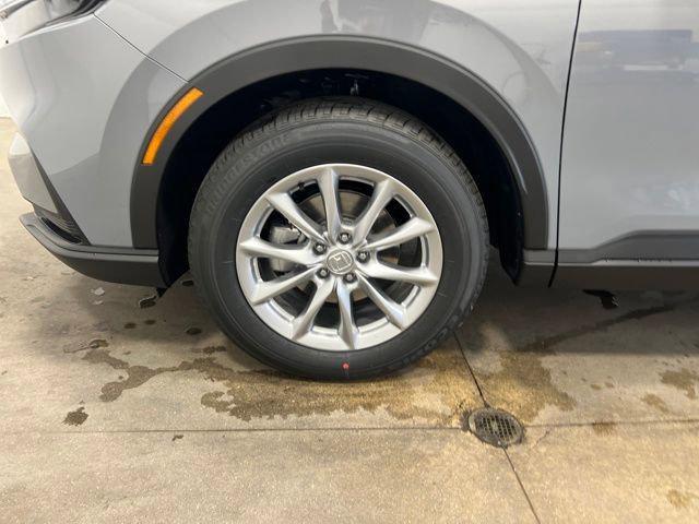 new 2026 Honda CR-V car, priced at $35,453