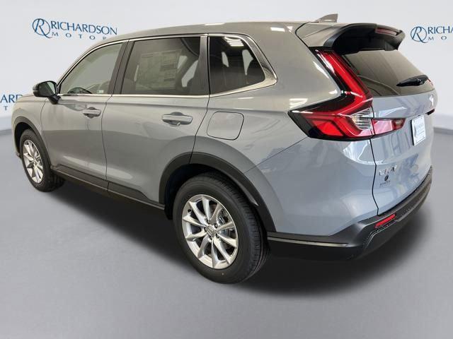 new 2026 Honda CR-V car, priced at $35,453