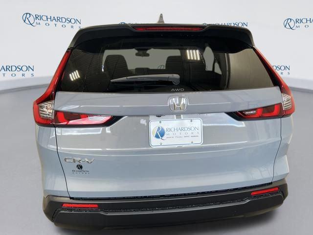 new 2026 Honda CR-V car, priced at $35,453