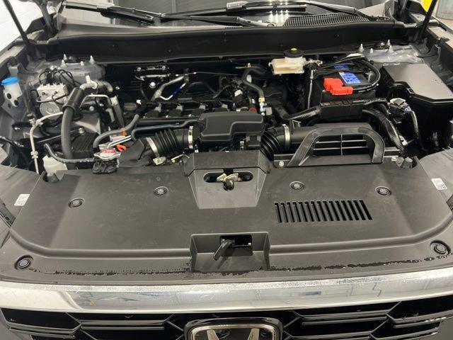 new 2026 Honda CR-V car, priced at $35,453