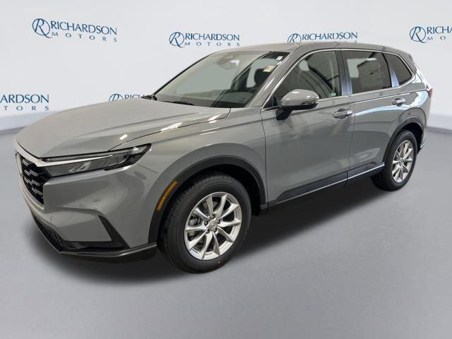 new 2026 Honda CR-V car, priced at $35,453