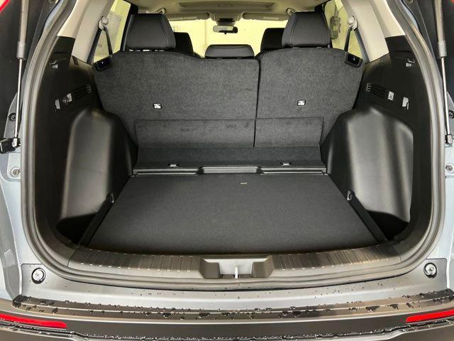 new 2026 Honda CR-V car, priced at $35,453