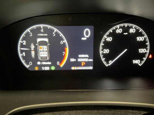 new 2026 Honda CR-V car, priced at $35,453