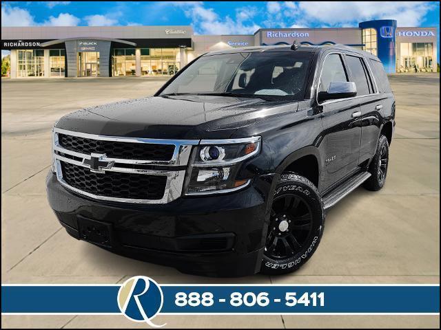 used 2017 Chevrolet Tahoe car, priced at $26,855