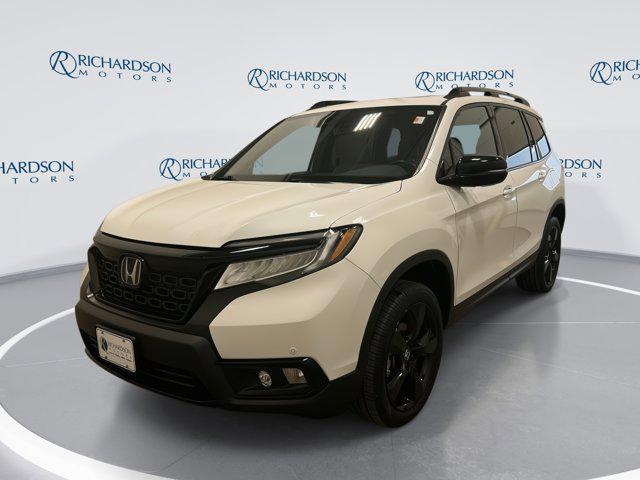 used 2021 Honda Passport car, priced at $27,993