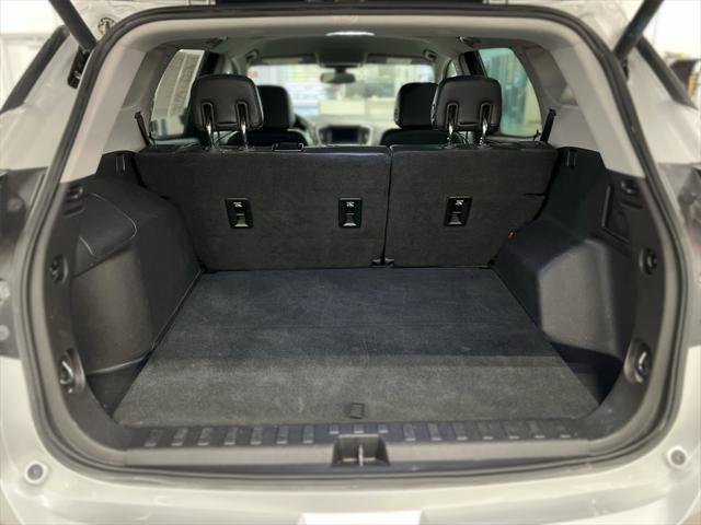 used 2019 GMC Terrain car, priced at $18,648