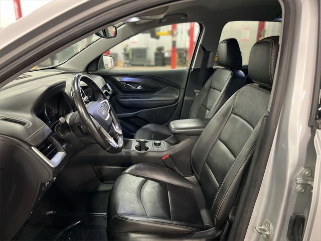 used 2019 GMC Terrain car, priced at $18,648