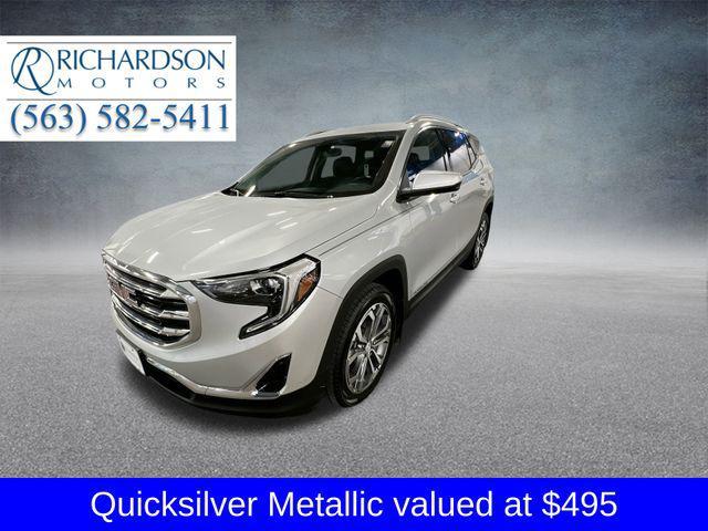 used 2019 GMC Terrain car, priced at $16,885