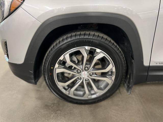 used 2019 GMC Terrain car, priced at $18,648