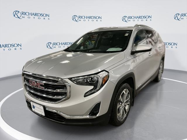 used 2019 GMC Terrain car, priced at $18,648