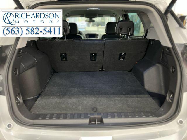 used 2019 GMC Terrain car, priced at $16,885