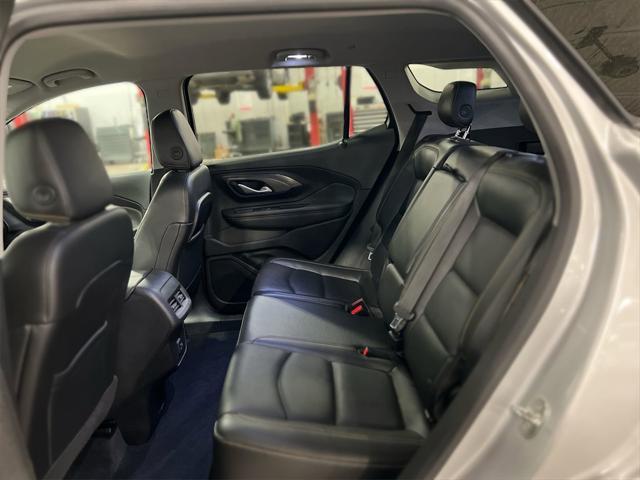 used 2019 GMC Terrain car, priced at $18,648