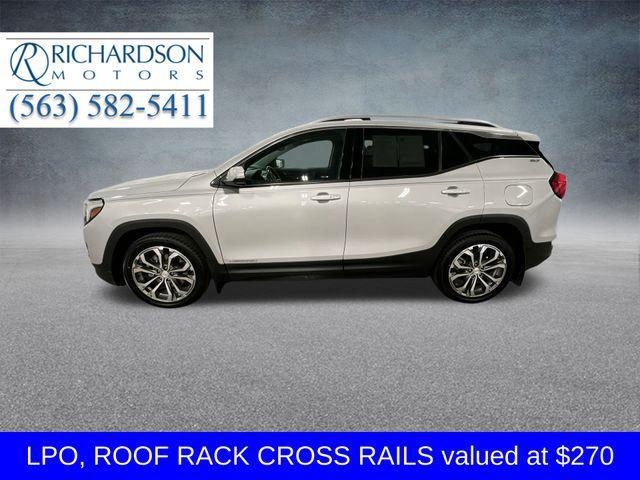 used 2019 GMC Terrain car, priced at $16,885