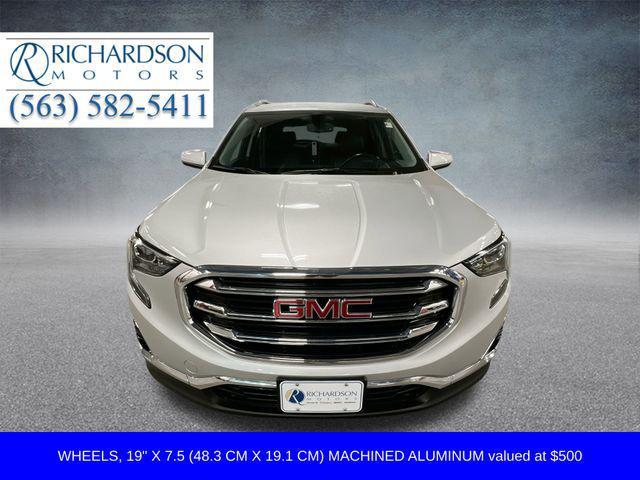 used 2019 GMC Terrain car, priced at $16,885