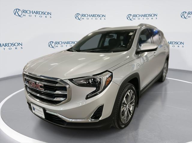 used 2019 GMC Terrain car, priced at $18,648