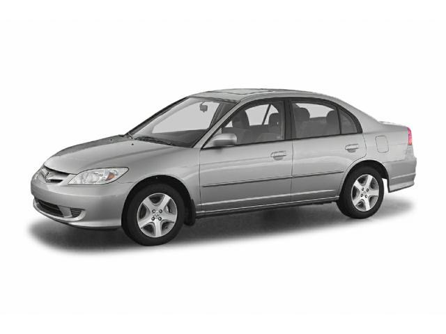 used 2005 Honda Civic car, priced at $4,500