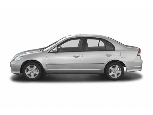 used 2005 Honda Civic car, priced at $4,500