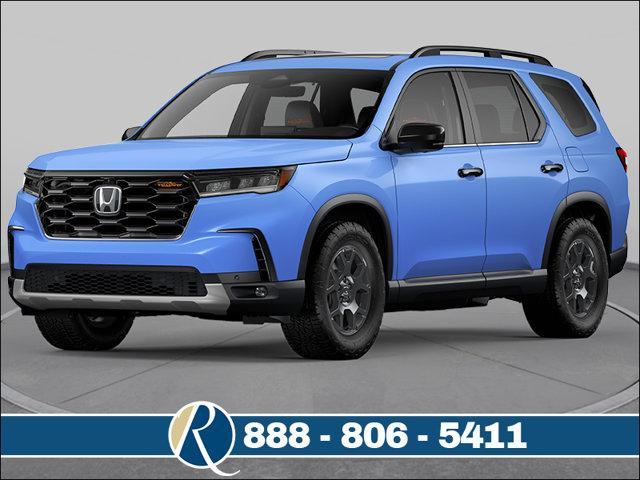 new 2025 Honda Pilot car, priced at $52,035