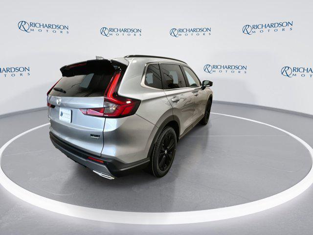 new 2025 Honda CR-V car, priced at $41,051