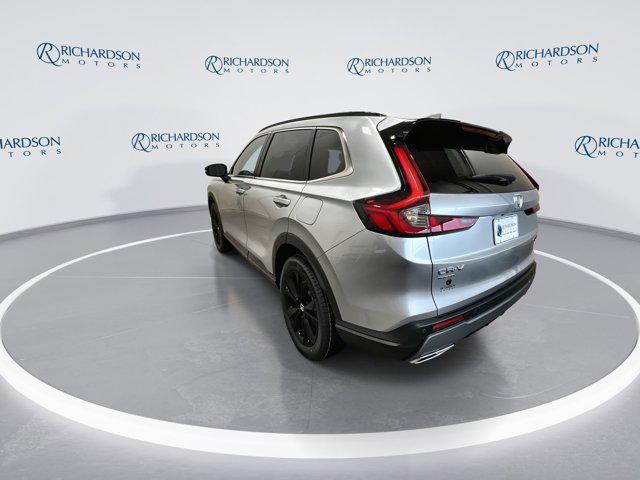 new 2025 Honda CR-V car, priced at $41,051