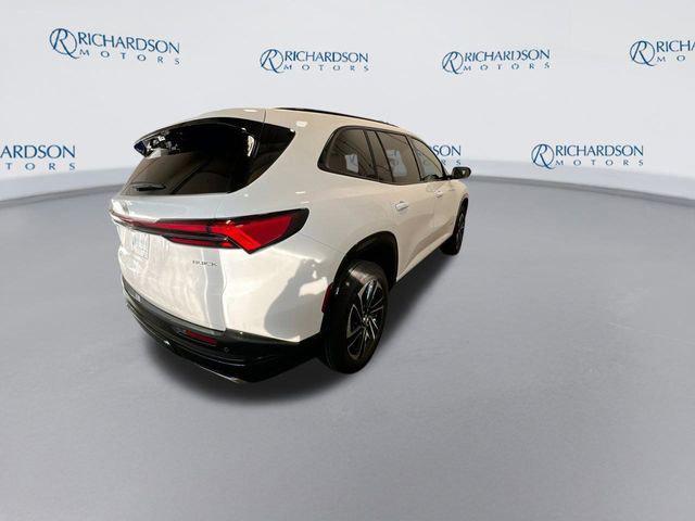 new 2026 Buick Enclave car, priced at $55,810