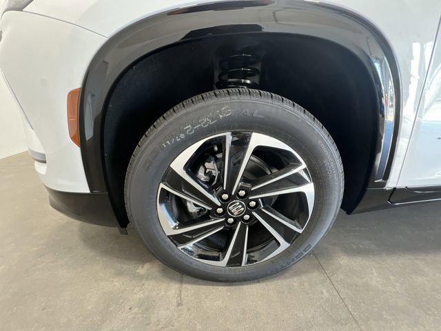 new 2026 Buick Enclave car, priced at $55,810