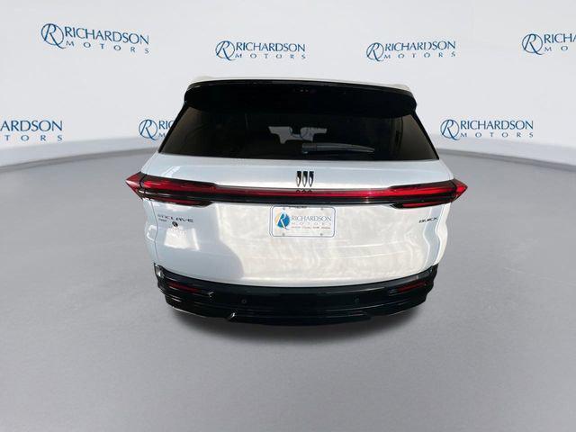 new 2026 Buick Enclave car, priced at $55,810