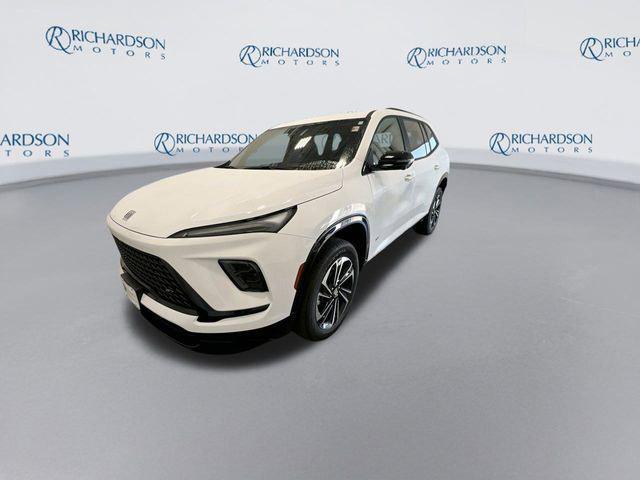 new 2026 Buick Enclave car, priced at $55,810