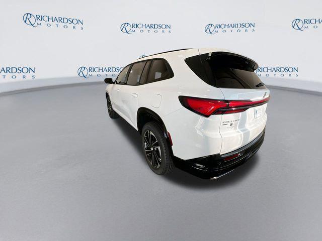 new 2026 Buick Enclave car, priced at $55,810