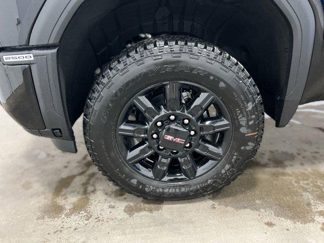 new 2025 GMC Sierra 2500 car, priced at $87,560