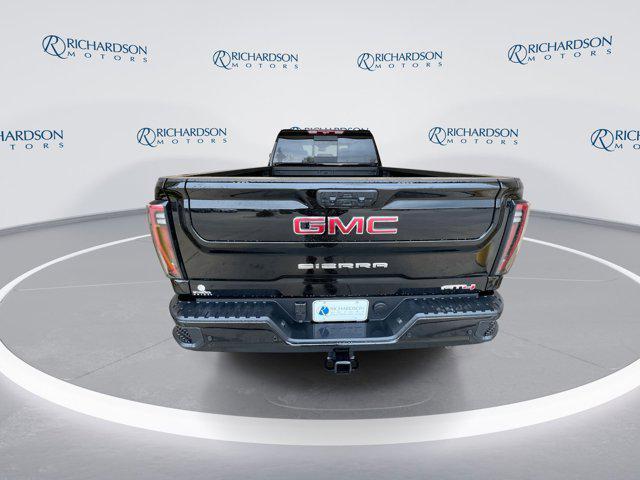 new 2025 GMC Sierra 2500 car, priced at $87,560