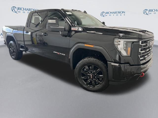 new 2026 GMC Sierra 2500 car, priced at $88,760