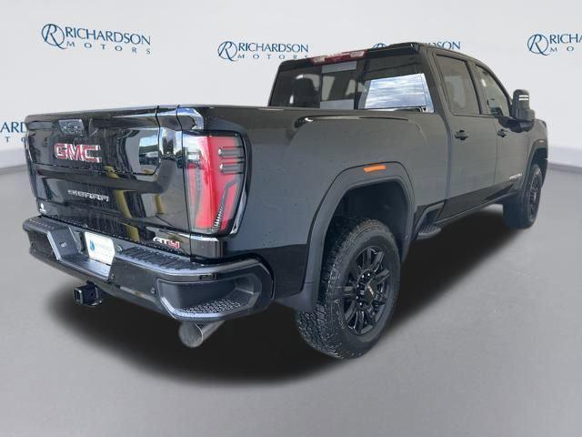 new 2026 GMC Sierra 2500 car, priced at $88,760